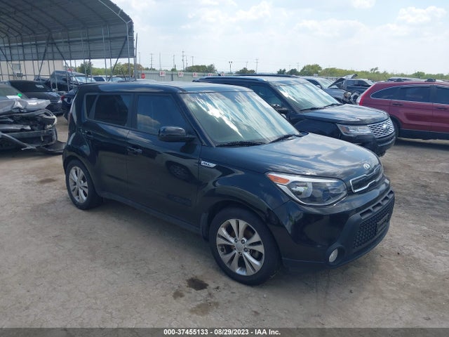 KIA SOUL + 2016 KNDJP3A55G7337437 Image 1