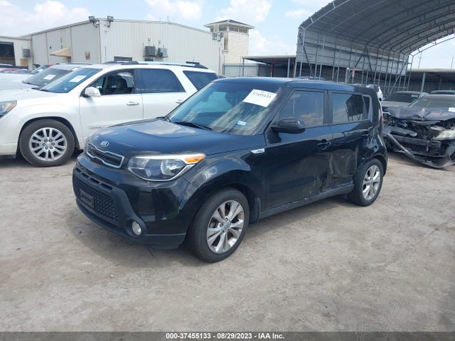 KIA SOUL + 2016 KNDJP3A55G7337437 Image 2
