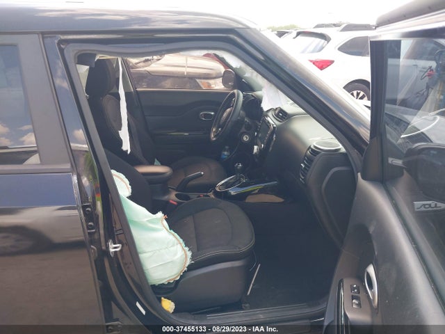 KIA SOUL + 2016 KNDJP3A55G7337437 Image 5