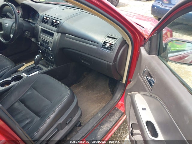 2010 FORD FUSION SEL VIN: 3FAHP0JAXAR408177