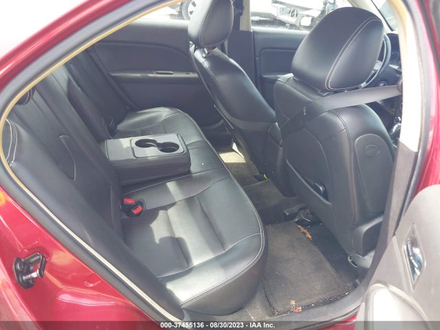 2010 FORD FUSION SEL VIN: 3FAHP0JAXAR408177