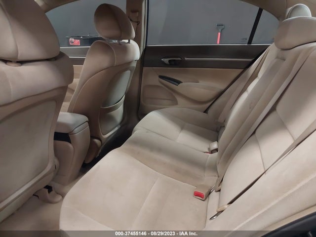 2006 HONDA CIVIC SDN EX VIN: 1HGFA16896L141846