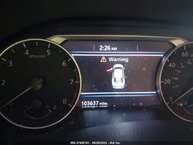 Nissan Altima 2.5 S 2019 1N4BL4BV0KC204515 Image 16