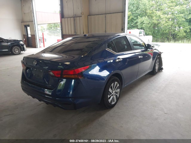 Nissan Altima 2.5 S 2019 1N4BL4BV0KC204515 Image 4
