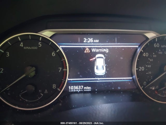 Nissan Altima 2.5 S 2019 1N4BL4BV0KC204515 Image 7
