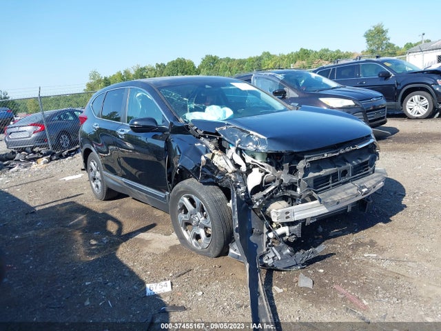 Honda CR-V EX 2019 5J6RW2H52KA006441 Image 1