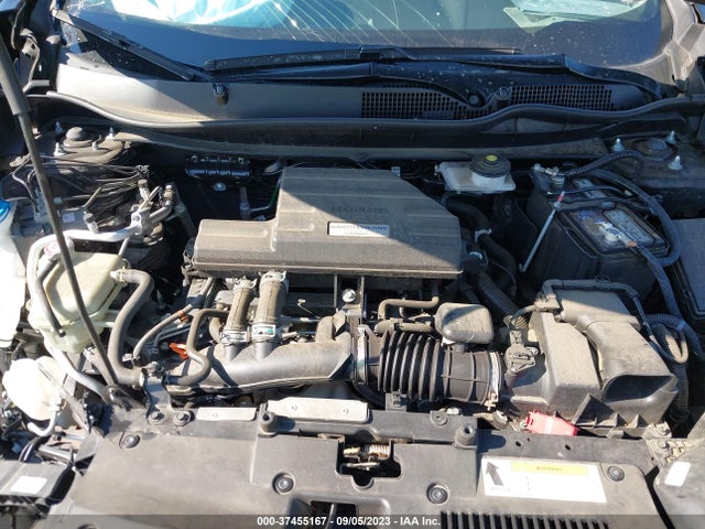 Honda CR-V EX 2019 5J6RW2H52KA006441 Image 10