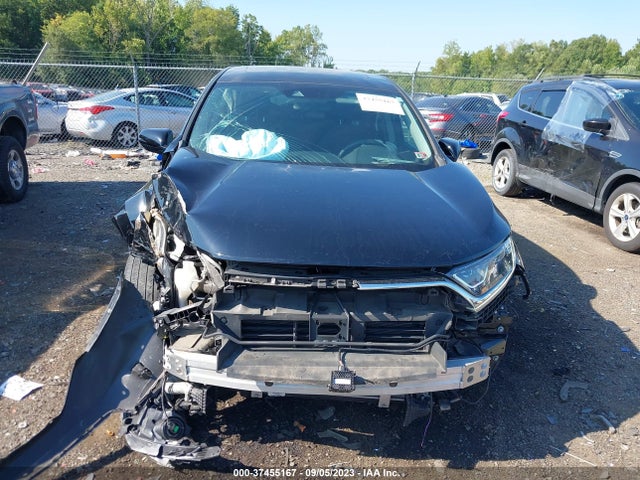 Honda CR-V EX 2019 5J6RW2H52KA006441 Image 13