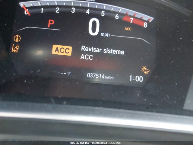 Honda CR-V EX 2019 5J6RW2H52KA006441 Image 16