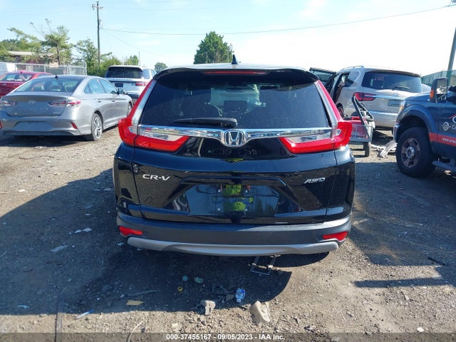 Honda CR-V EX 2019 5J6RW2H52KA006441 Image 17