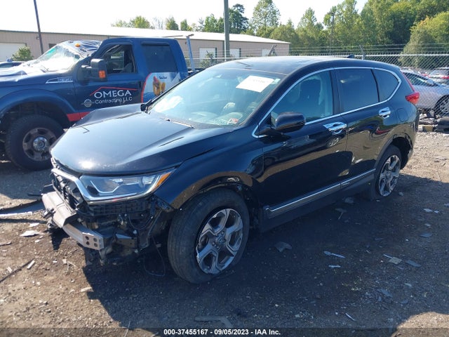 Honda CR-V EX 2019 5J6RW2H52KA006441 Image 2