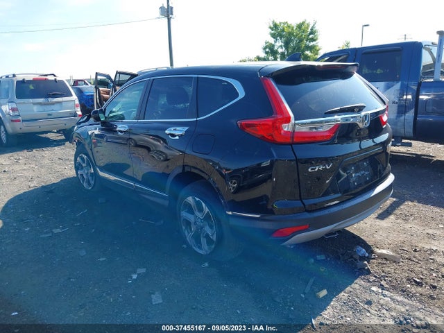 Honda CR-V EX 2019 5J6RW2H52KA006441 Image 3