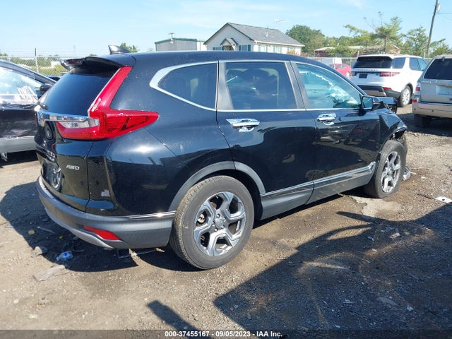 Honda CR-V EX 2019 5J6RW2H52KA006441 Image 4
