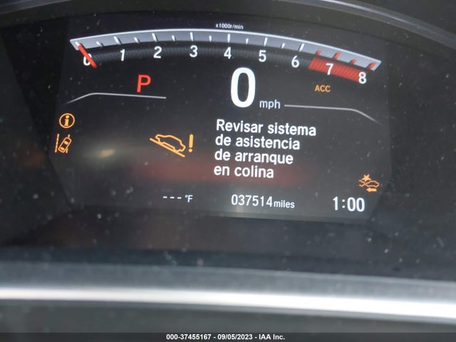 Honda CR-V EX 2019 5J6RW2H52KA006441 Image 7