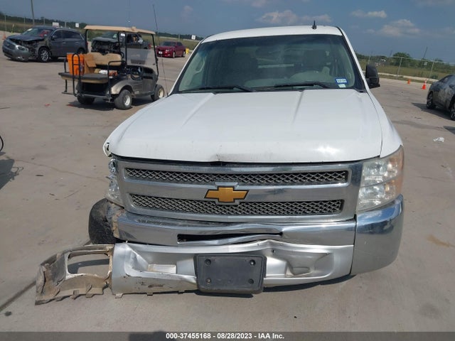 2013 CHEVROLET SILVERADO 1500 LT VIN: 1GCRCSEA3DZ335900