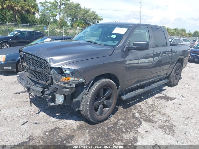 1C6RR6KG8JS304734 RAM 1500 Express