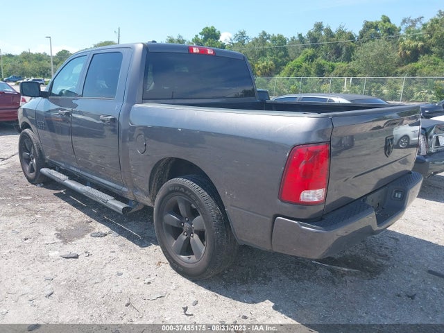 1C6RR6KG8JS304734 RAM 1500 Express