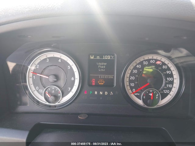 1C6RR6KG8JS304734 RAM 1500 Express