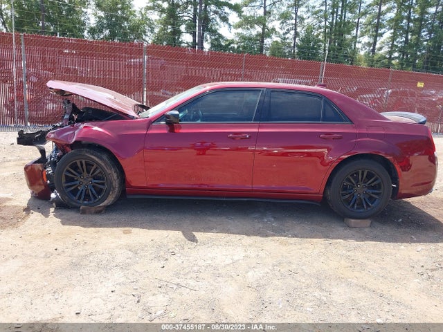 Chrysler 300 Touring 2018 2C3CCAAG4JH342560 Image 14