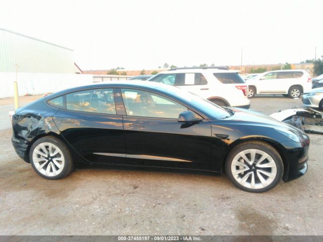 5YJ3E1EA9PF439263 Tesla MODEL 3