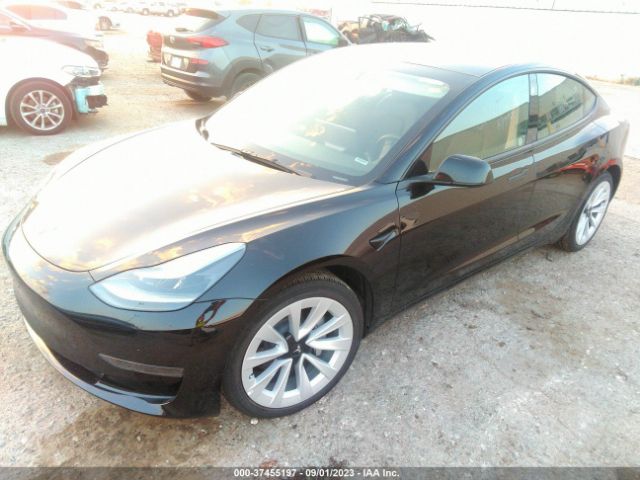 5YJ3E1EA9PF439263 Tesla MODEL 3