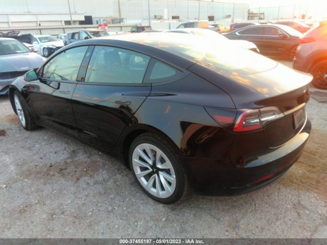 5YJ3E1EA9PF439263 Tesla MODEL 3