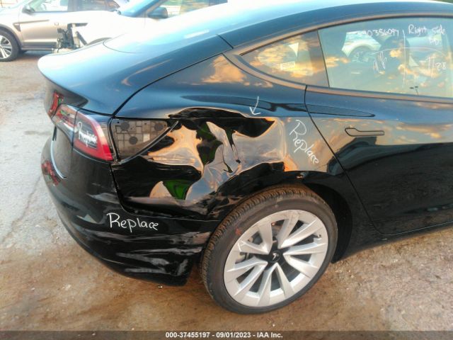 5YJ3E1EA9PF439263 Tesla MODEL 3