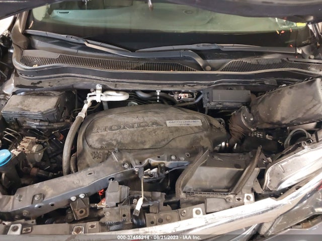 Honda Pilot Ex-l 2018 5FNYF6H59JB062603 Image 10
