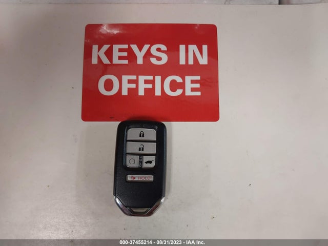 Honda Pilot Ex-l 2018 5FNYF6H59JB062603 Image 11