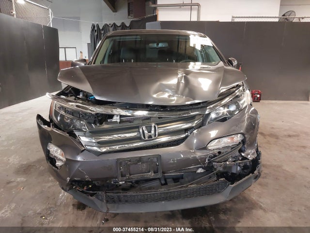 Honda Pilot Ex-l 2018 5FNYF6H59JB062603 Image 12
