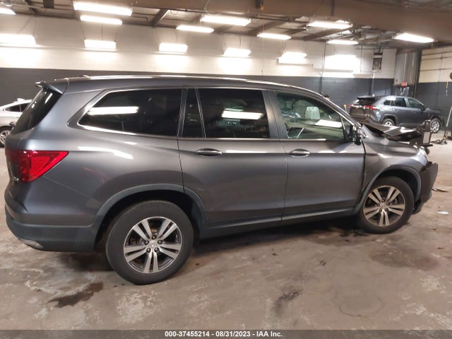 Honda Pilot Ex-l 2018 5FNYF6H59JB062603 Image 13