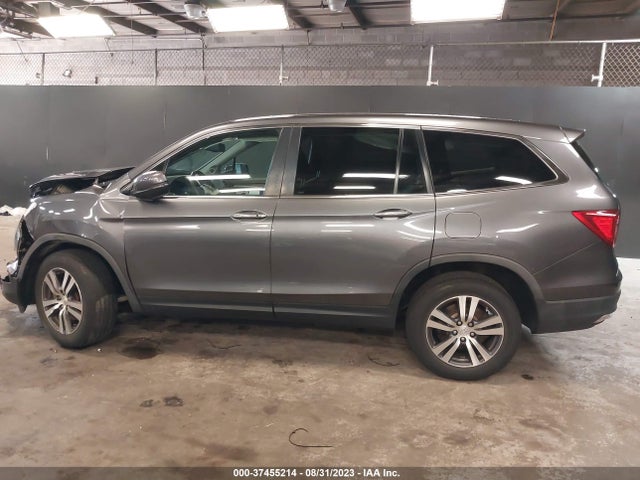 Honda Pilot Ex-l 2018 5FNYF6H59JB062603 Image 14
