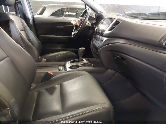 Honda Pilot Ex-l 2018 5FNYF6H59JB062603 Image 5