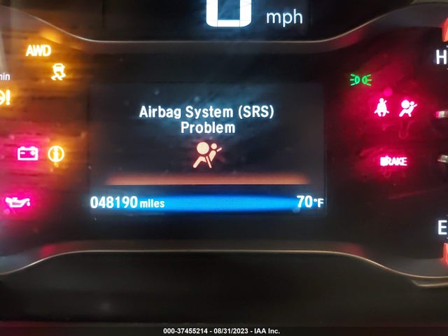 Honda Pilot Ex-l 2018 5FNYF6H59JB062603 Image 7
