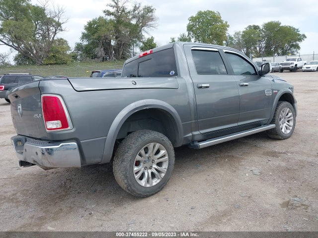 2013 RAM 1500 LARAMIE LONGHORN EDITION VIN: 1C6RR7PT5DS616672