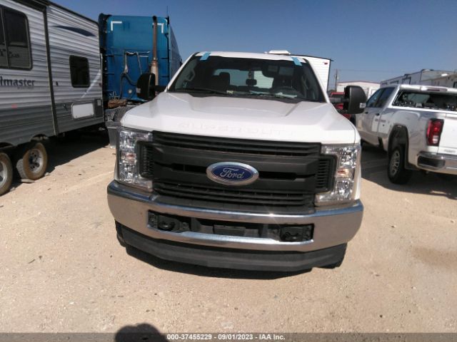 1FT7W2B62KED85125 Ford Super Duty F-250 Srw Xl/xlt/lariat