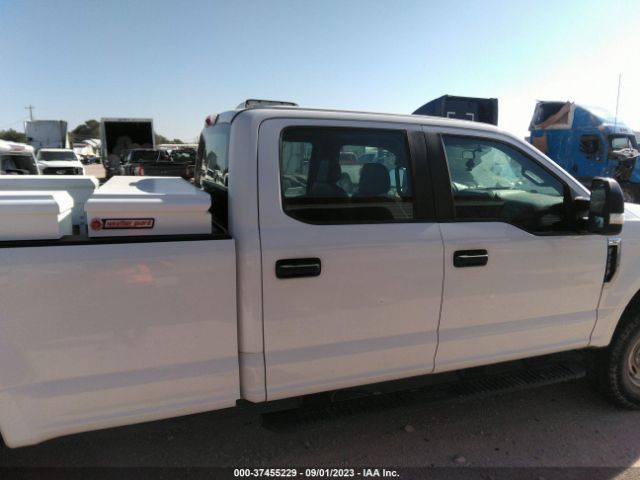 1FT7W2B62KED85125 Ford Super Duty F-250 Srw Xl/xlt/lariat