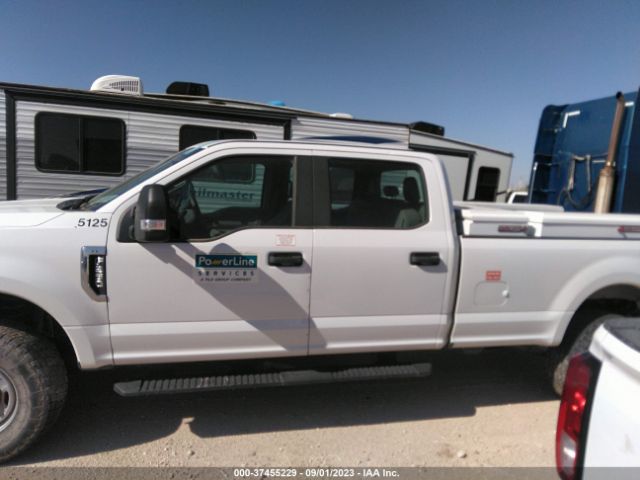 1FT7W2B62KED85125 Ford Super Duty F-250 Srw Xl/xlt/lariat