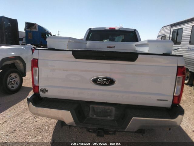 1FT7W2B62KED85125 Ford Super Duty F-250 Srw Xl/xlt/lariat