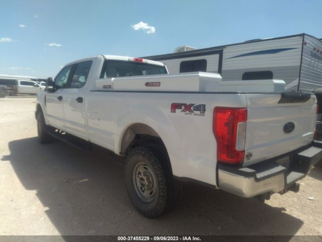 1FT7W2B62KED85125 Ford Super Duty F-250 Srw Xl/xlt/lariat