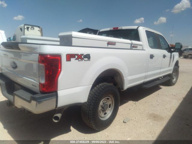 1FT7W2B62KED85125 Ford Super Duty F-250 Srw Xl/xlt/lariat