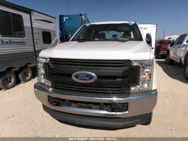 1FT7W2B62KED85125 Ford Super Duty F-250 Srw Xl/xlt/lariat