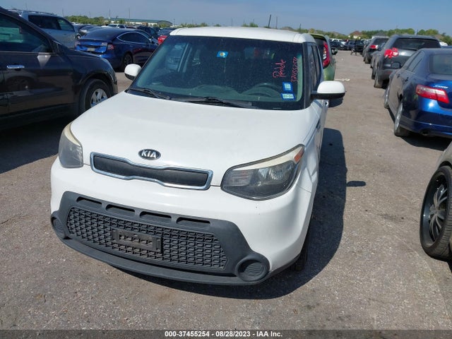 KIA Soul 2016 KNDJN2A26G7275715 Image 2