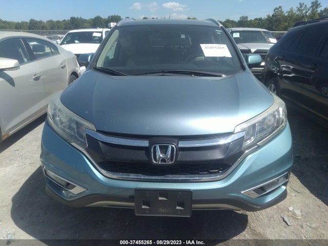 Honda Cr-v Ex-l 2015 2HKRM4H78FH603214 Image 12