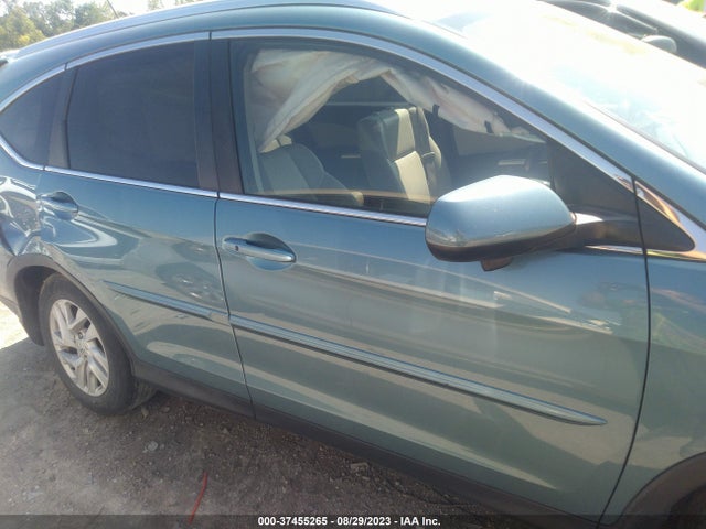 2015 HONDA CR-V EX-L VIN: 2HKRM4H78FH603214