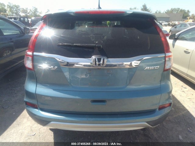 Honda Cr-v Ex-l 2015 2HKRM4H78FH603214 Image 16