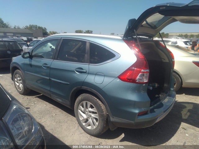 Honda Cr-v Ex-l 2015 2HKRM4H78FH603214 Image 3