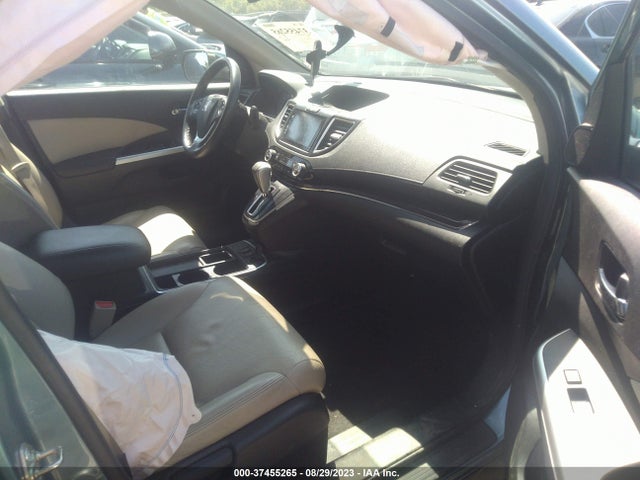Honda Cr-v Ex-l 2015 2HKRM4H78FH603214 Image 5