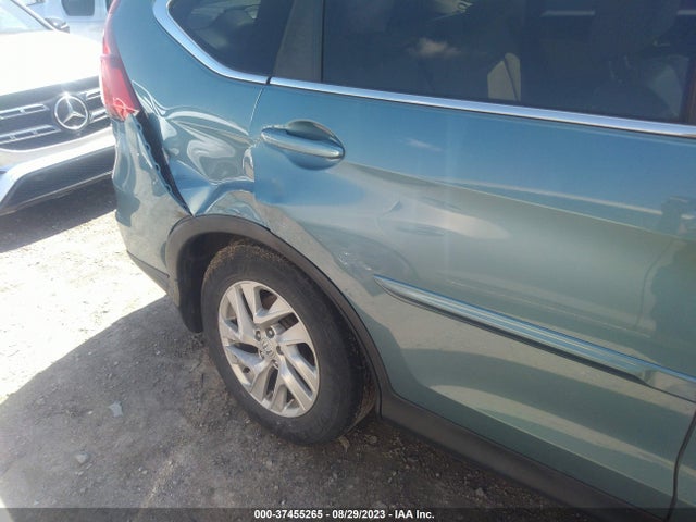 Honda Cr-v Ex-l 2015 2HKRM4H78FH603214 Image 6
