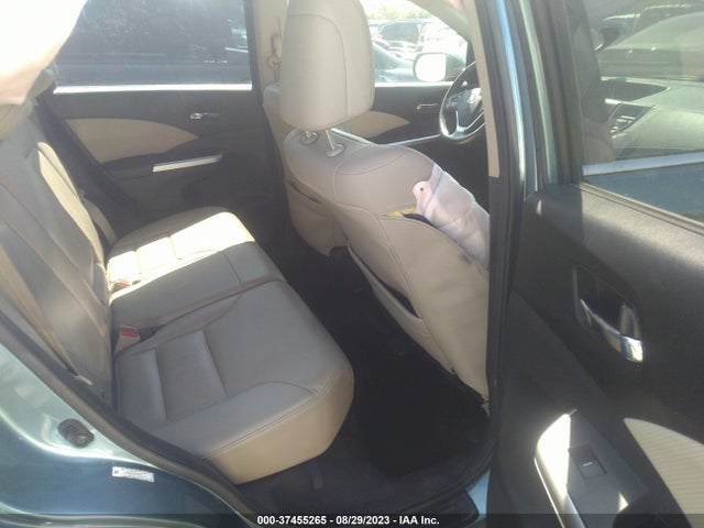 2015 HONDA CR-V EX-L VIN: 2HKRM4H78FH603214